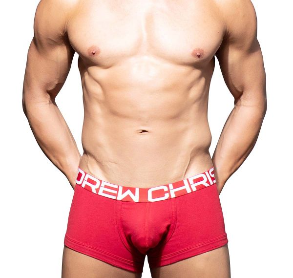 Andrew Christian boxers FLASHLIFT BOXER w/SHOW-IT 93107, red