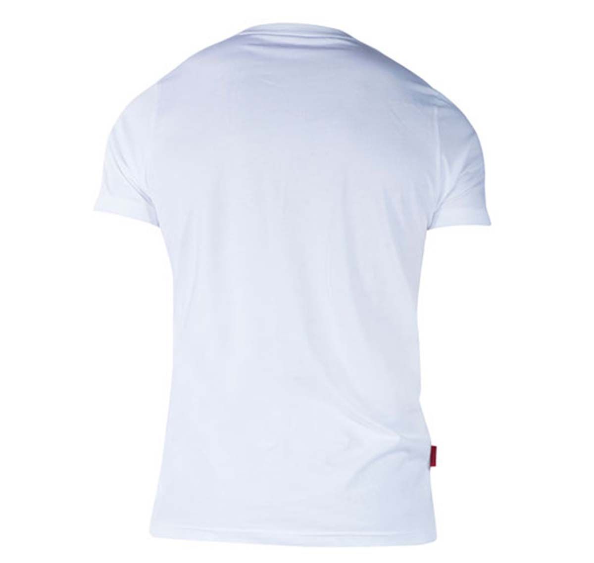 aussieBum T-Shirt DESIGNER TEE EQUAL, blanc