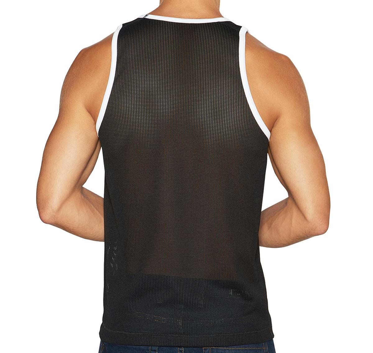 C-IN2 Canotta SCRIMMAGE RELAXED TANK 6806-002A, nero