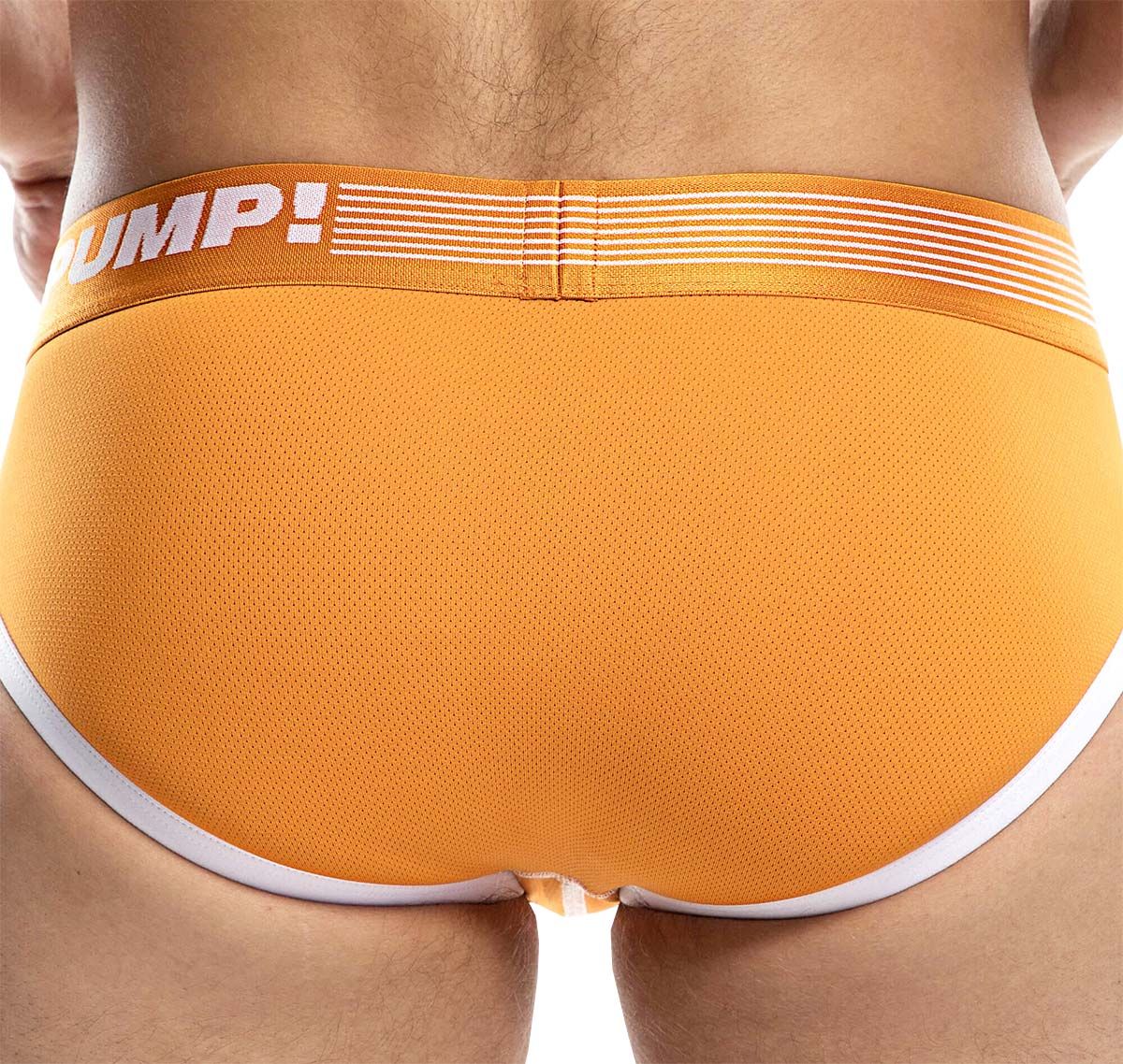 PUMP! Slip CREAMSICLE BRIEF 12046, naranja