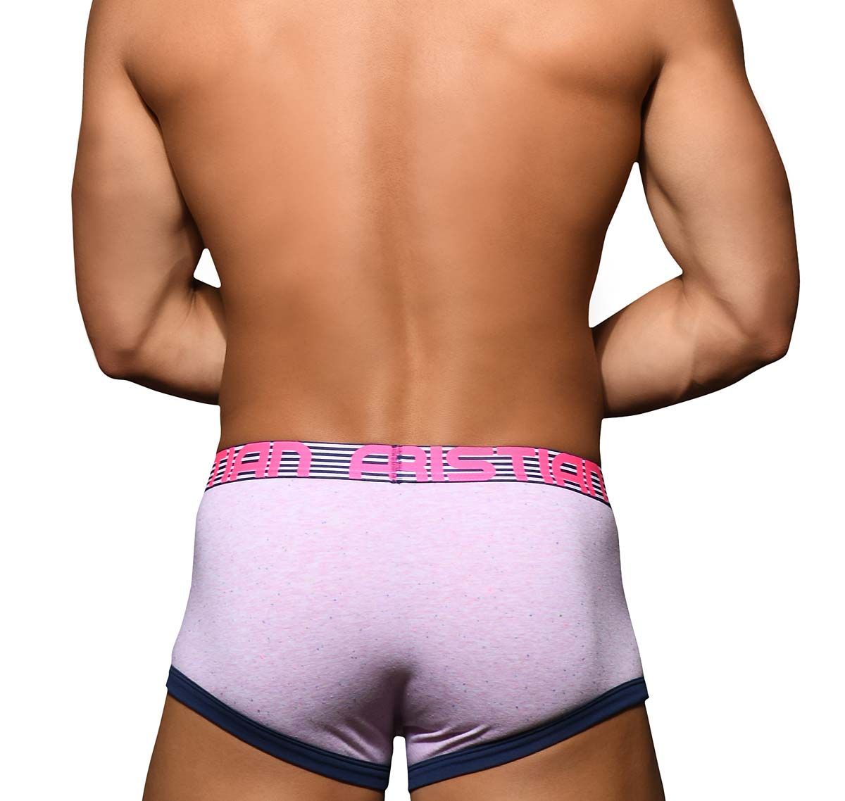 Andrew Christian Boxershorts ALMOST NAKED ELEMENT BOXER 92707, pink