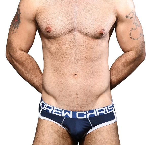 Andrew Christian Brief COOLFLEX MODAL BRIEF w/ Show-It 92456, navy