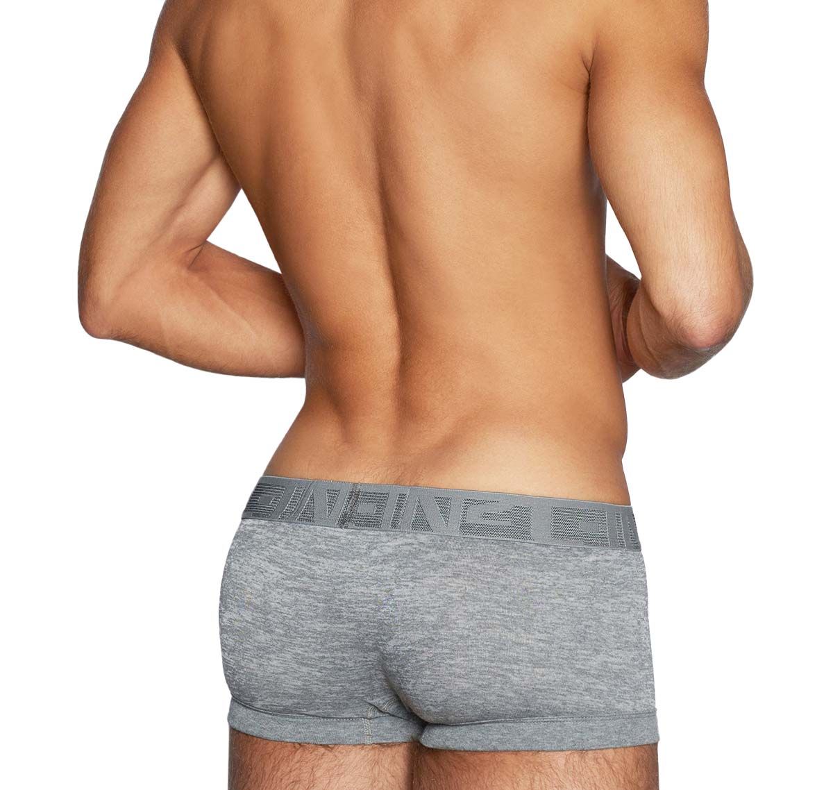 C-IN2 Boxershorts HAND ME DOWN TRUNK SMOKE HEATHER 1923-032A, grijs