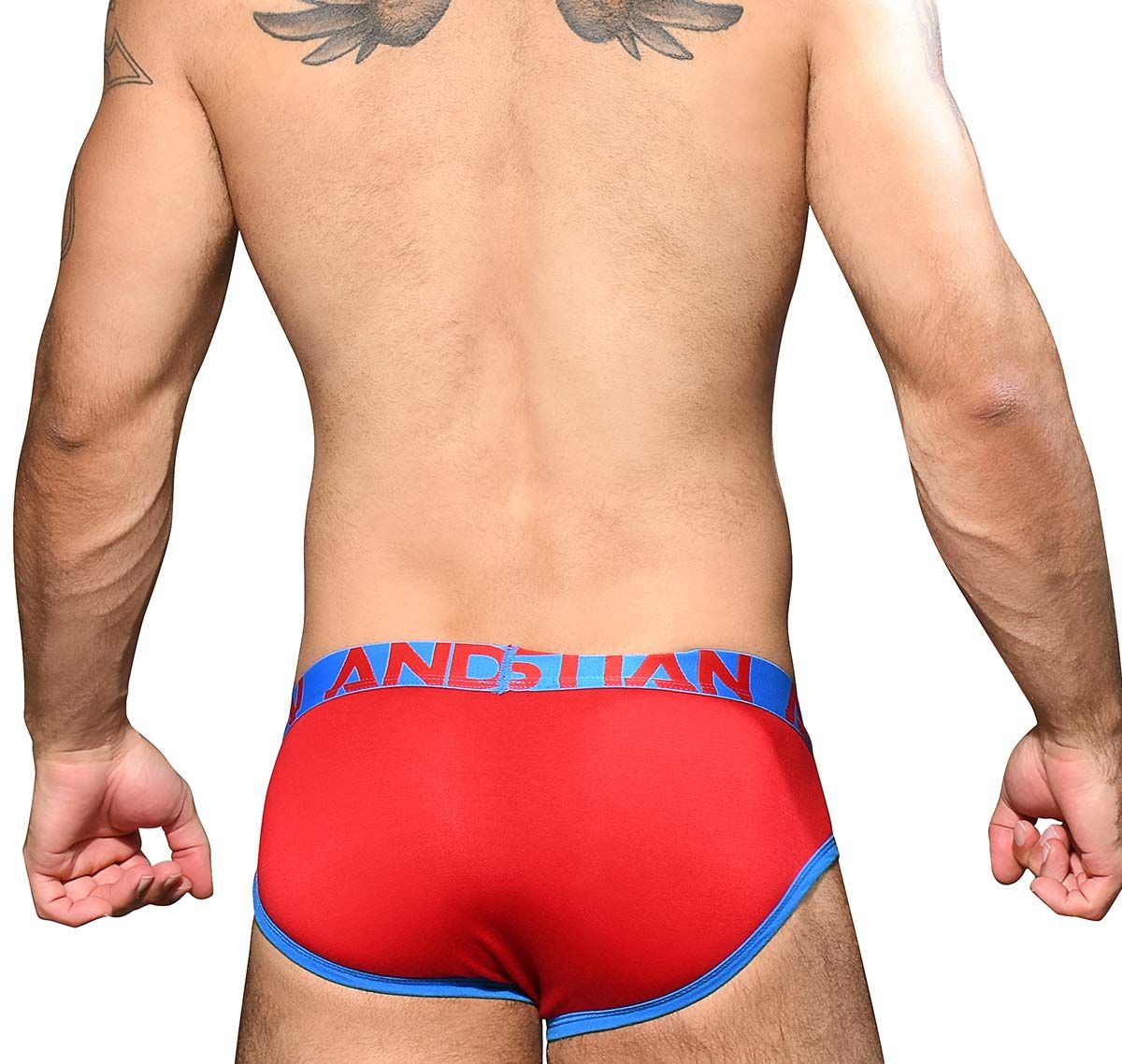 Andrew Christian Brief COOLFLEX MODAL ACTIVE BRIEF w/ Show-It 92522, red
