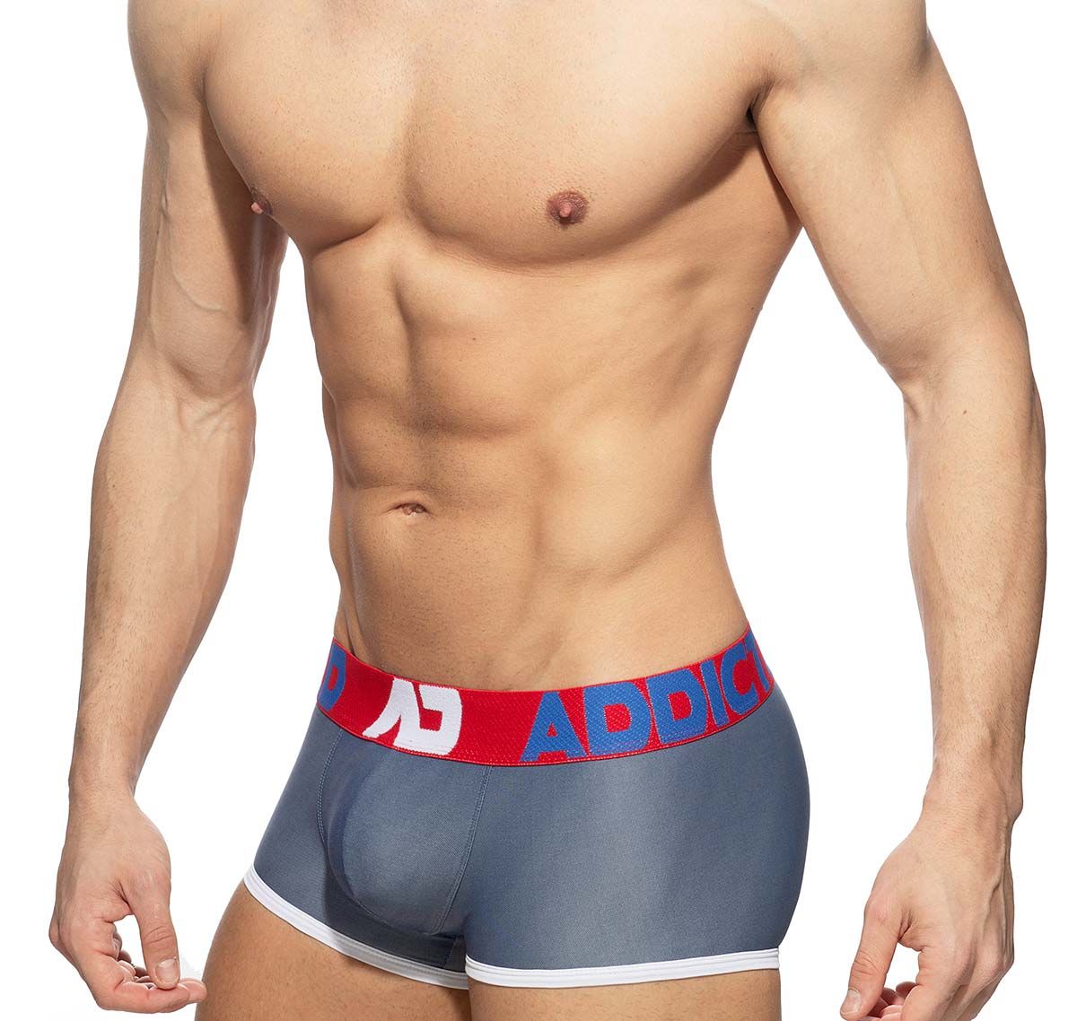 Addicted Boxers AD JEANS TRUNK AD1242, navy