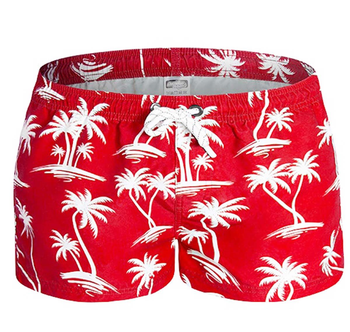 aussieBum swim shorts TROPICANA RED Shorts, red