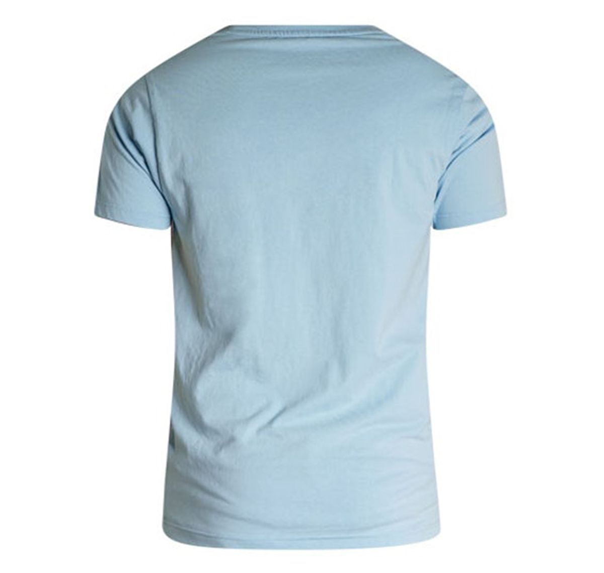 aussieBum T-Shirt DESIGNER TEE STRAYA, light blue