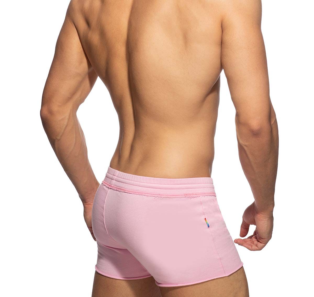 Addicted Training shorts TRENDY SHORT AD1003, pink