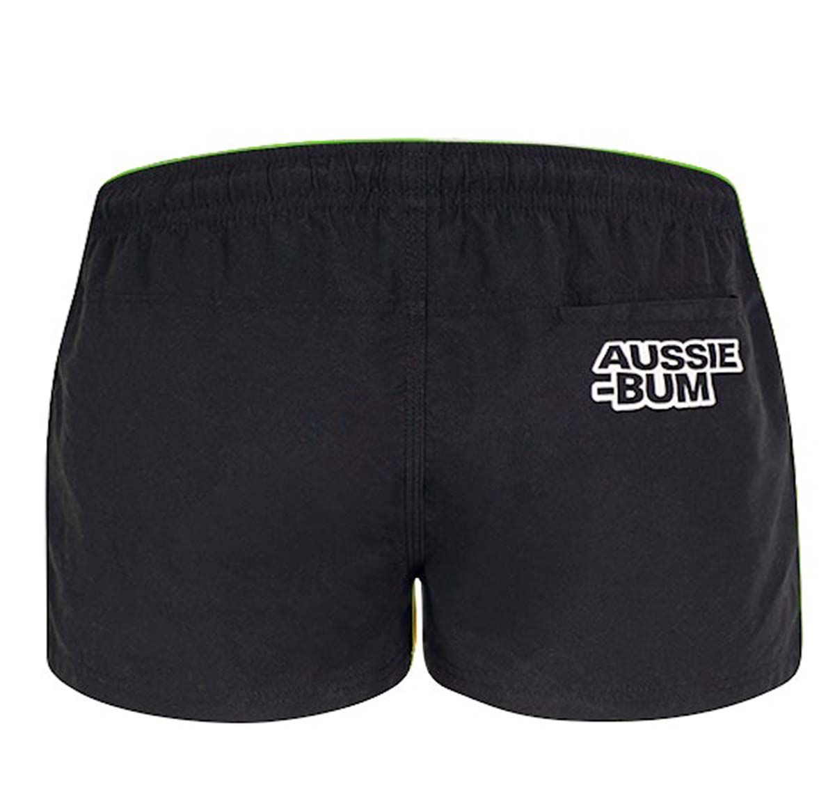 aussieBum swim shorts REEF BLACK Shorts, black