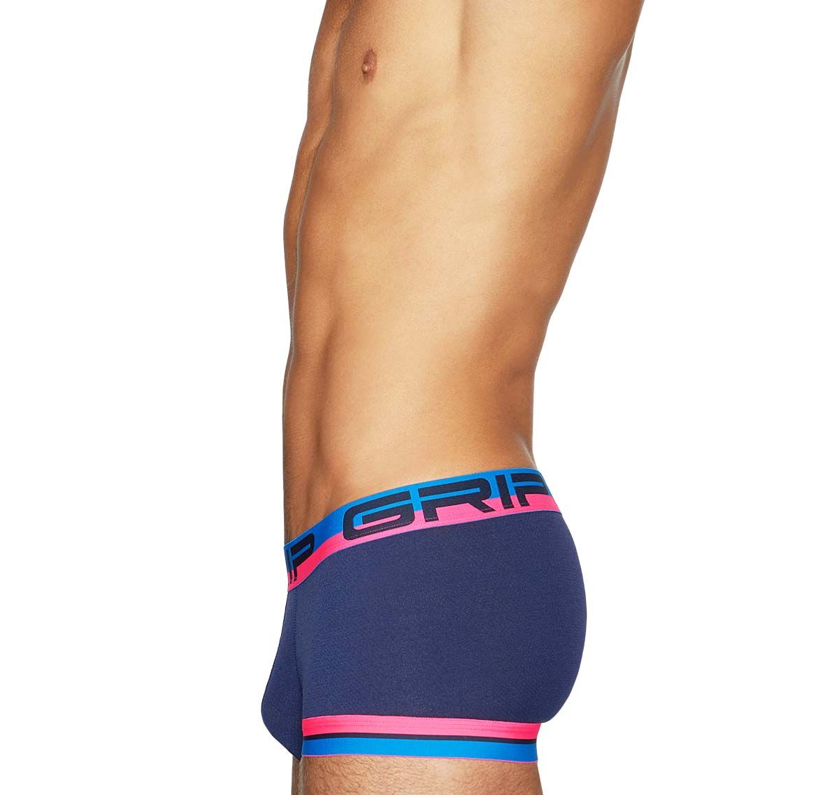 C-IN2 Boxers GRIP MESH TRUNK 3623-417A, navy