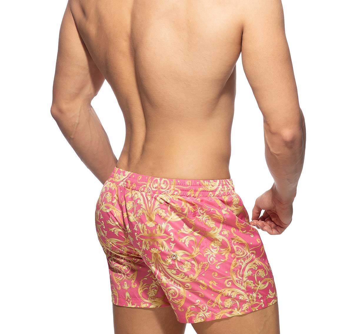 Addicted Swim Shorts VERSAILLES SWIM SHORT ADS205, pink