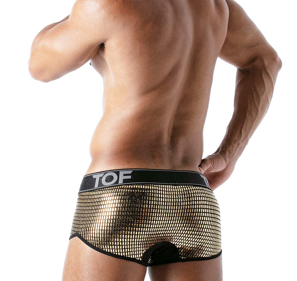 TOF Boxer STAR TRUNKS GOLD TOF171O, or