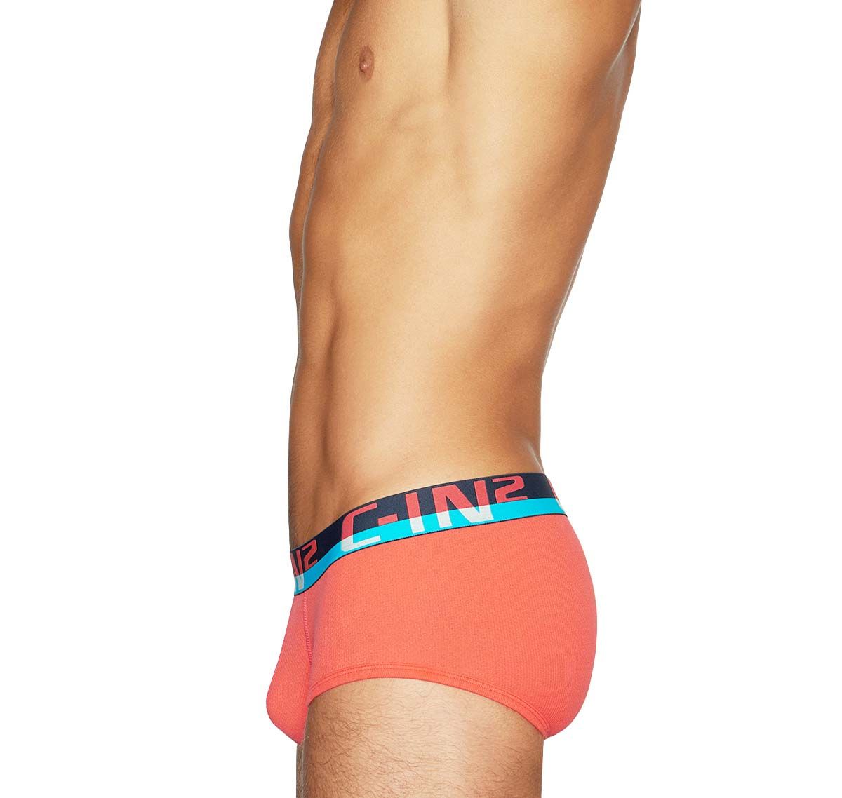 C-IN2 Brief C-Theory PUNT BRIEF 8064-605, red