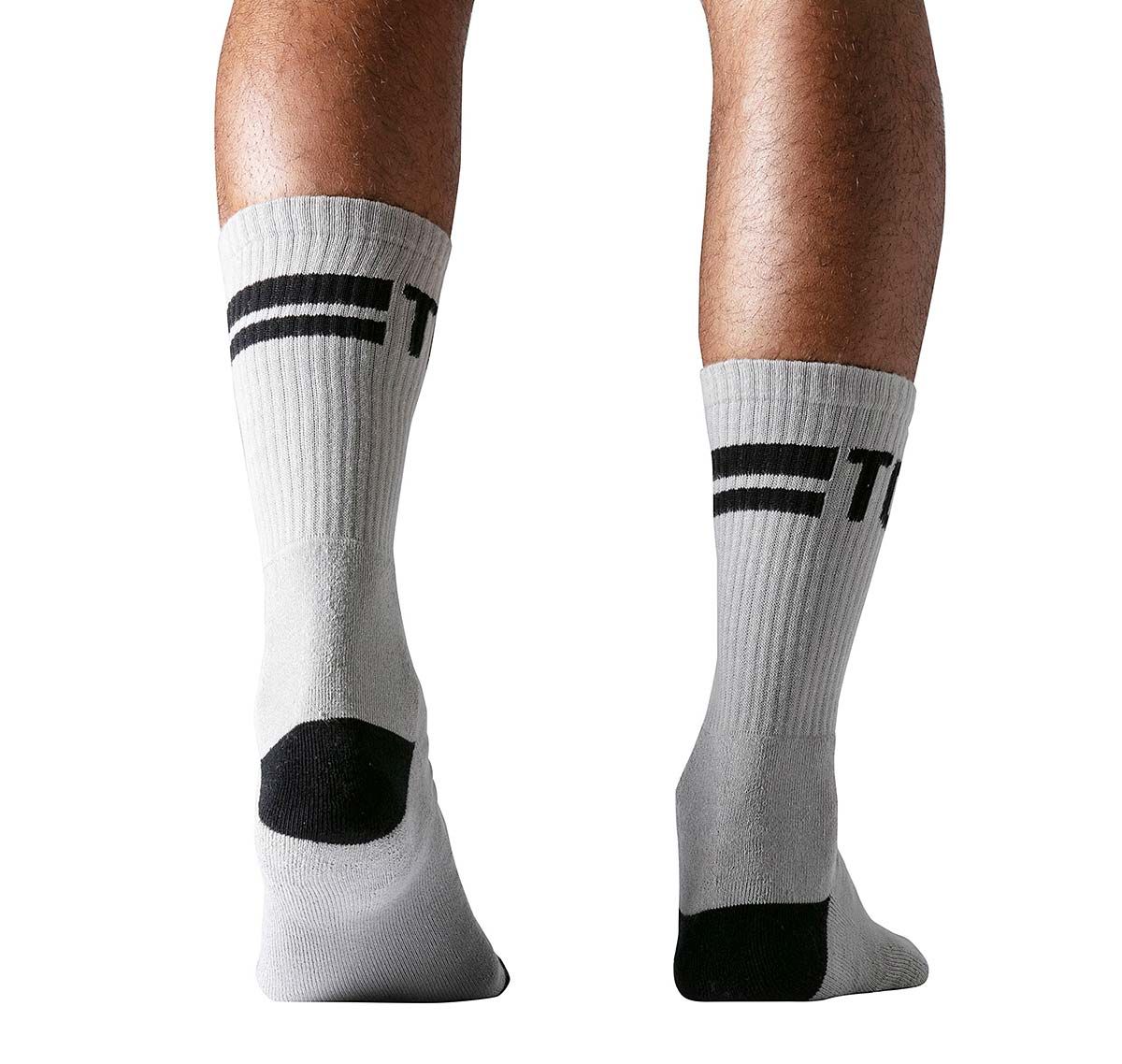 TOF Sport socks SPORT SOCKS GREY TOF158GN, grey