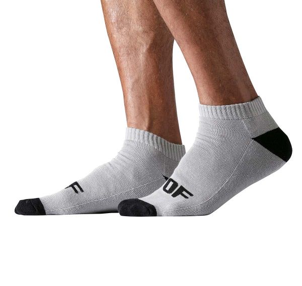 TOF Sport socks SPORT SOCKS GREY TOF157GN, grey