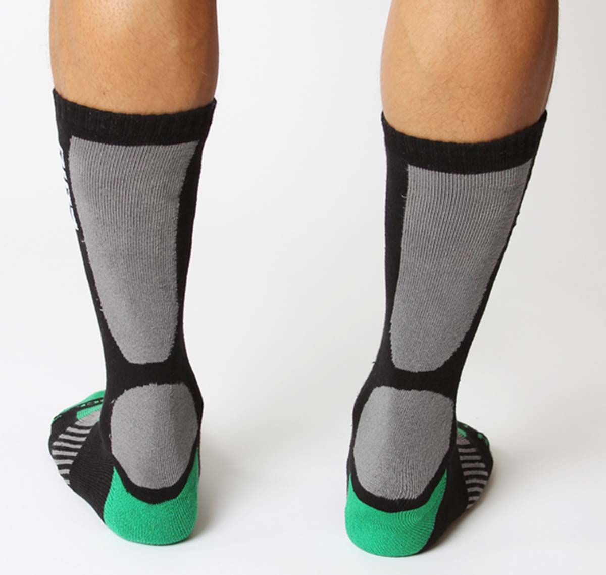 Cellblock 13 Sport socks VECTOR KNEE HIGH SOCK, green