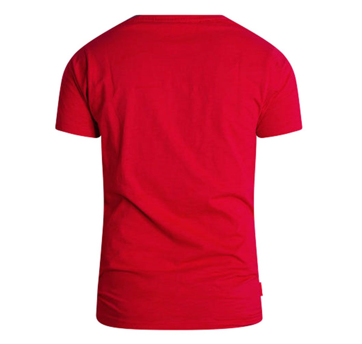 aussieBum T-Shirt DESIGNER UNION, red