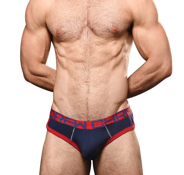 Andrew Christian Brief COOLFLEX MODAL TAGLESS BRIEF w/ Show-it 93024, navy