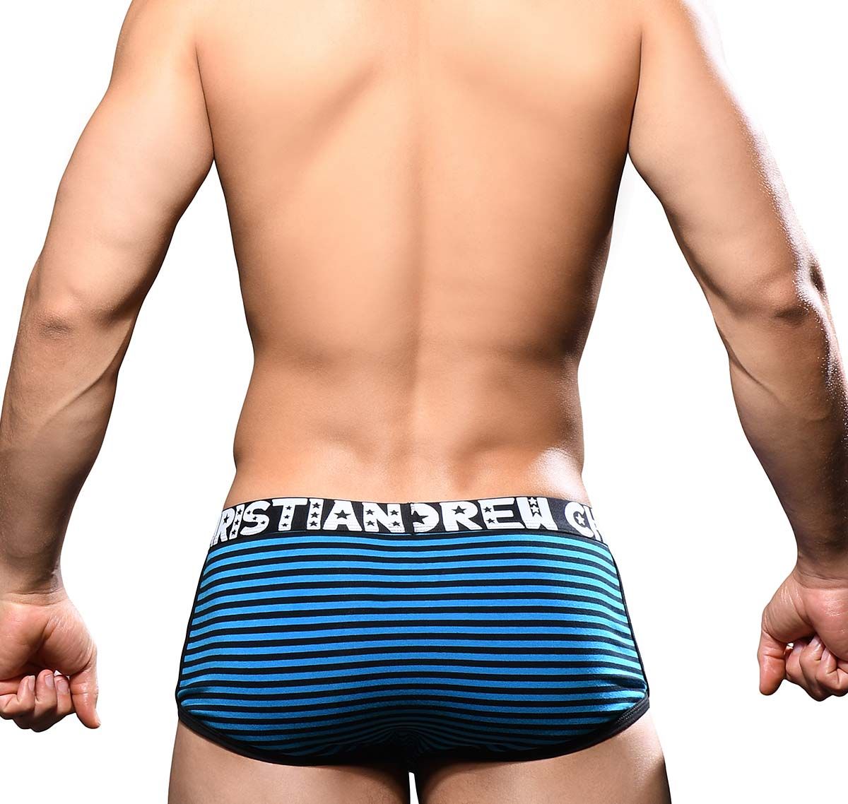 Andrew Christian Boxer CADETTE POCKET BOXER w/ ALMOST NAKED 92658, multicolore