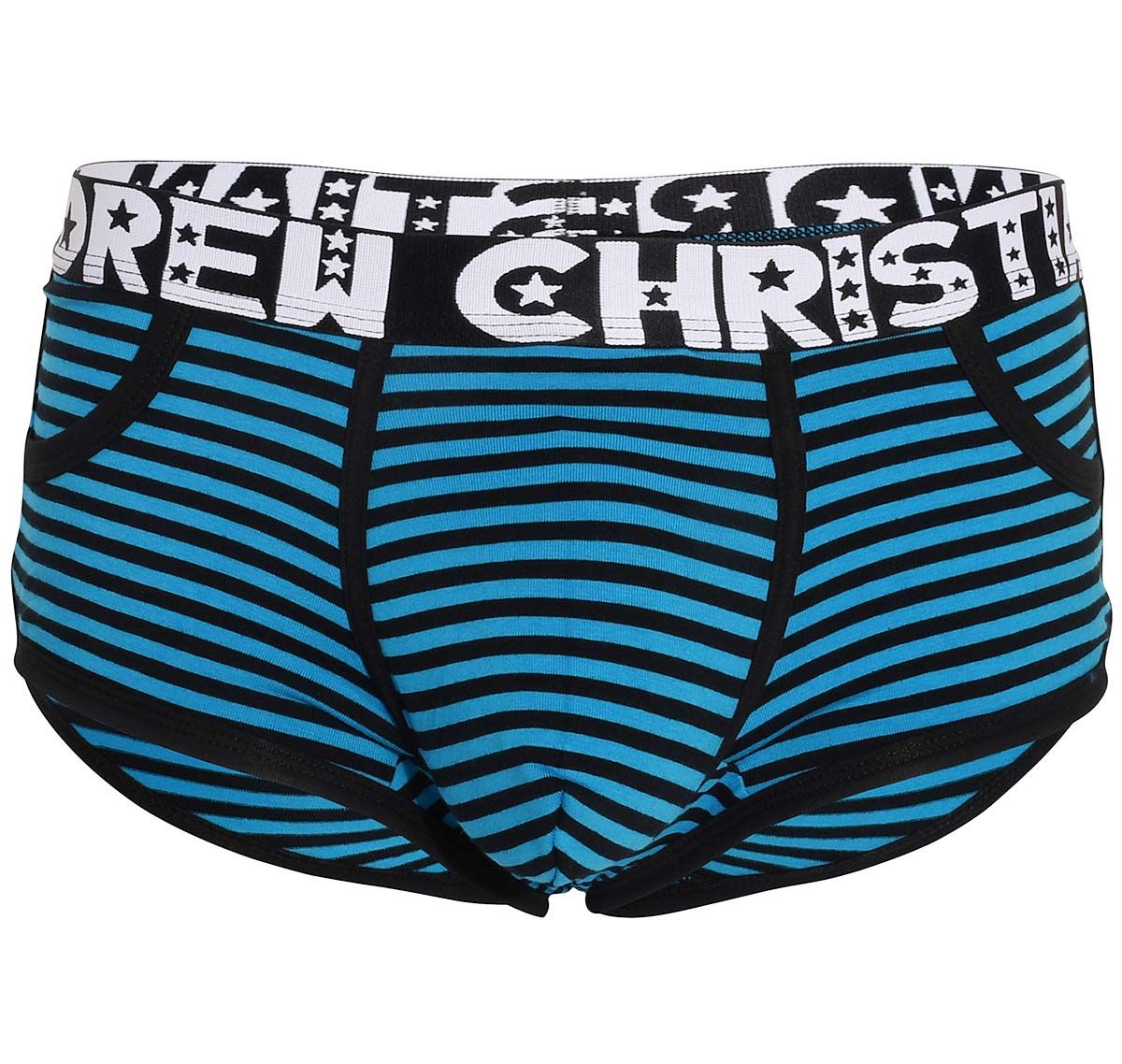 Andrew Christian Boxers CADETTE POCKET BOXER w/ ALMOST NAKED 92658, multicolor