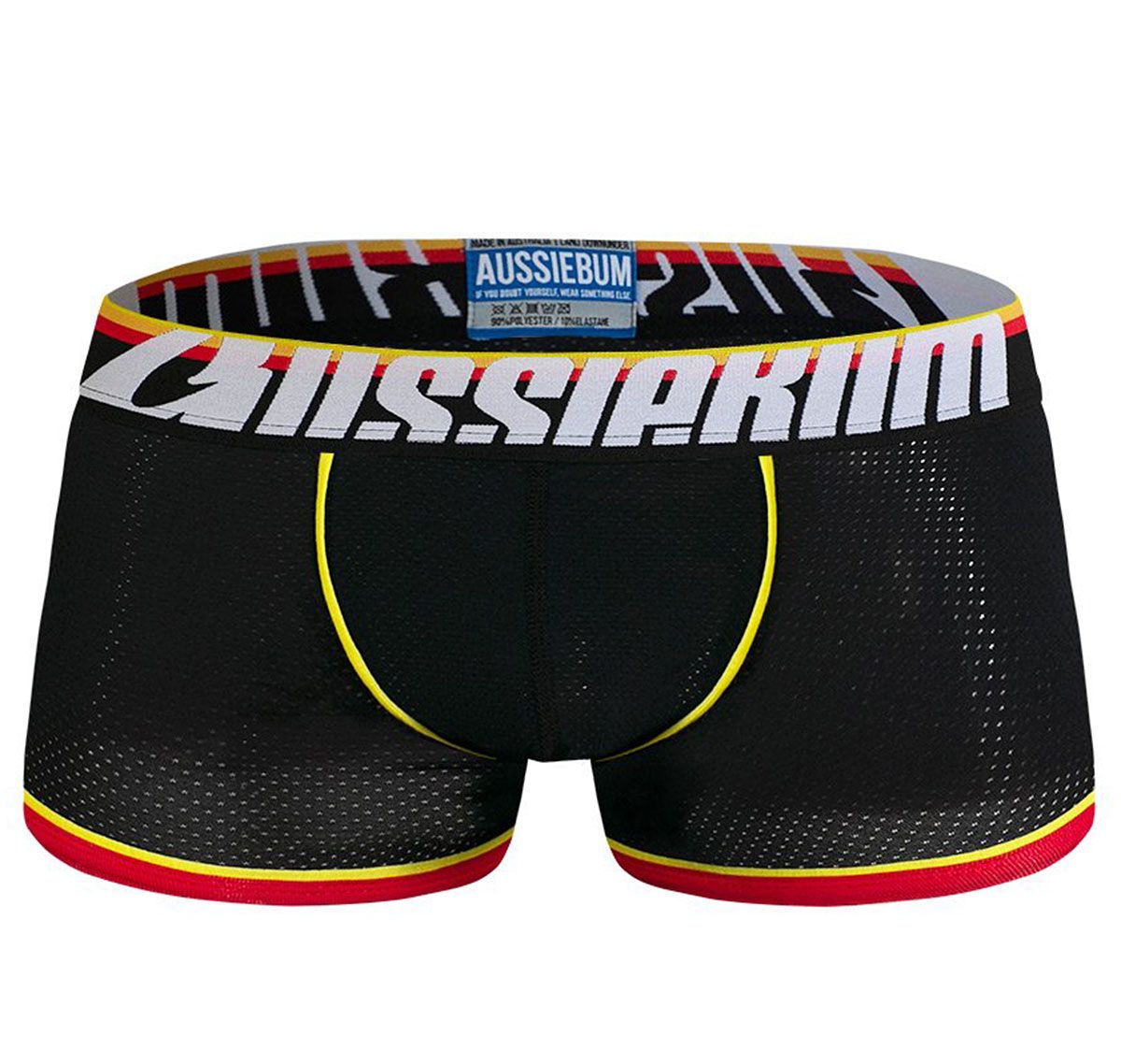 aussieBum Boxers KOCKOUT, red